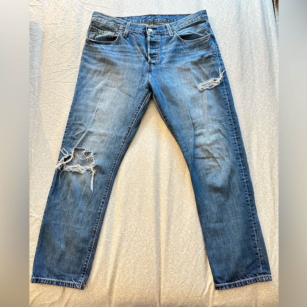 Levi’s 501s